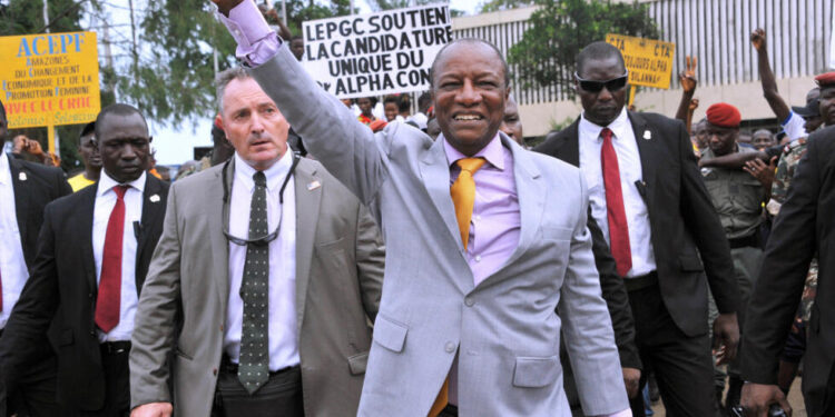 Le RPG réagit à la sortie de Gaoual : « c’est la cacophonie… »