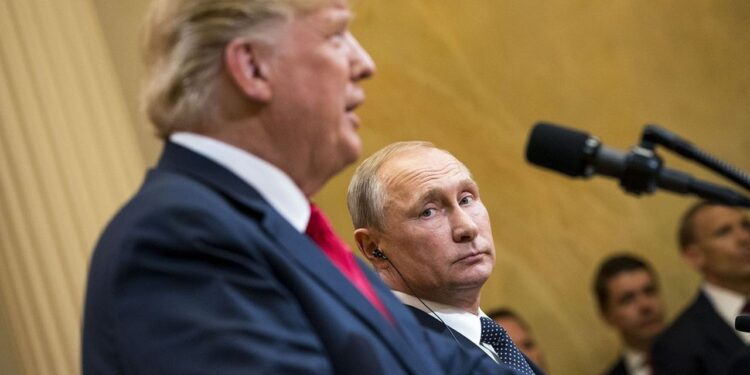 Le Nigeria salue l&rsquo;éventuelle rencontre entre Poutine et Trump comme une chance pour la désescalade