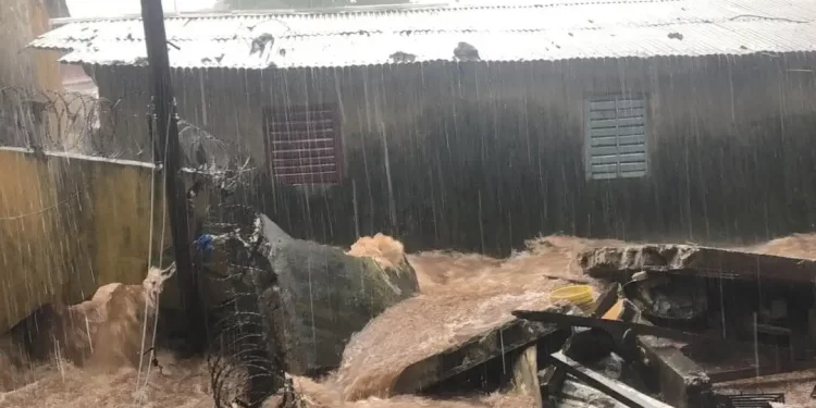 Inondations à Conakry : Quand la pluie révèle les failles d’un système