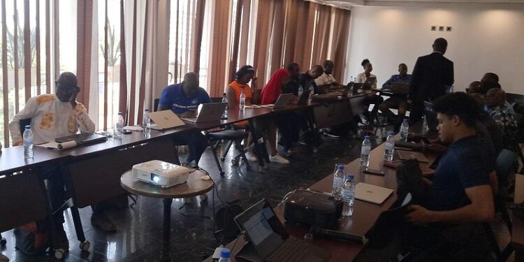 Conakry : coup d’envoi de l’atelier de formation des OSC sur l’intelligence artificielle