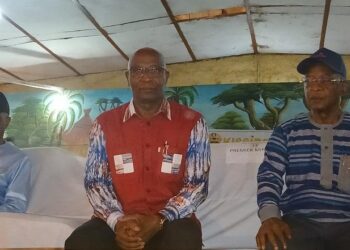 Bah Oury en immersion à Kissidougou : « Nous ne sommes pas en campagne politique »