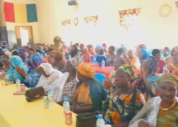 Kindia: Le mouvement CERAG vent débout pour mettre Ousmane Gaoual à la tête de l’UFDG