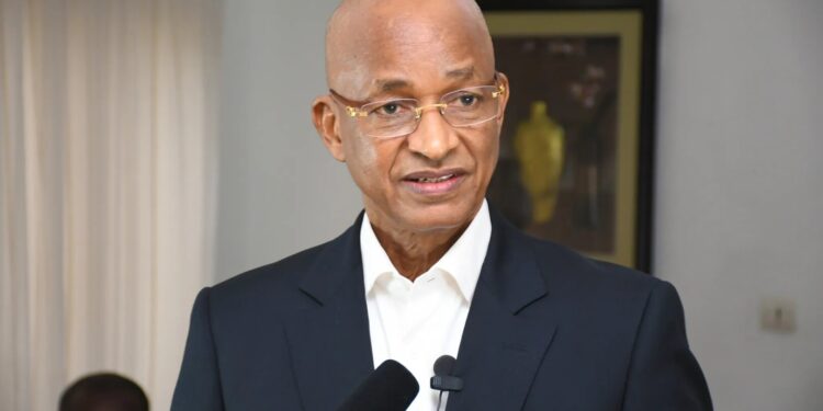 Cellou Dalein en Guinée pour le Congrès de l’UFDG: « Pour le moment la question n’est pas à l’ordre du jour »