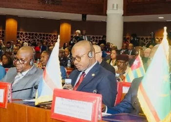 Maroc : à Rabat, Dr Dansa Kourouma, présente la vision stratégique du programme Simandou 2040 aux Parlements des États Africains Atlantiques