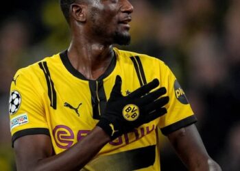 Ligue des Champions : Guirassy trône provisoirement à la tête du classement des buteurs