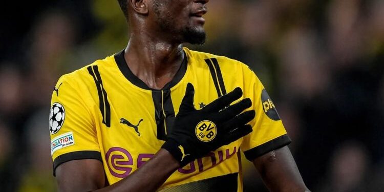 Ligue des Champions : Guirassy trône provisoirement à la tête du classement des buteurs