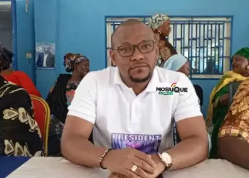 Avant-projet de la nouvelle Constitution : Pour Fodé Baldé, c’est une stratégie pour détourner l’opinion de ses préoccupations du moment