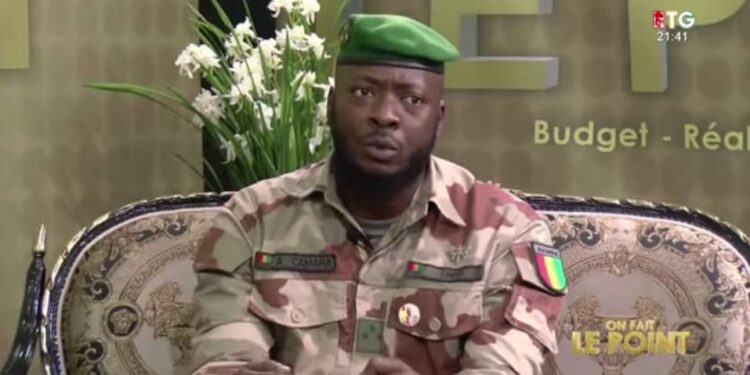 Guinée : le budget 2024 de la Présidence s’élève à 649 milliards gnf pour 1078 agents (officiel)