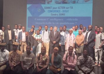 Intelligence artificielle (IA): Une conférence débat à Conakry sur son impact dans la vie quotidienne