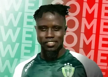 Football/Transfert : Mamadou Saliou Bangoura signe au MC Alger