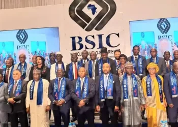Conakry : le ministre Mourana Soumah lance les travaux de l’assemblée générale de la BSIC