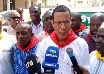 Conakry : l’USTG se dote d’un nouveau siège et annonce de nouvelles actions