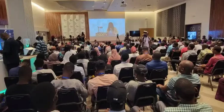 Conakry. La foire technologique vient de lever ses rideaux