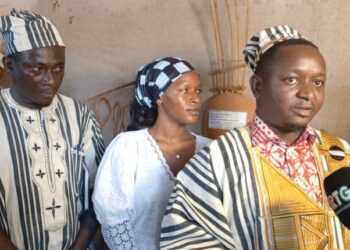 Immersion gouvernementale : à Kissidougou, Moussa Moïse Sylla visite le musée