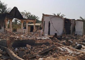 Damakania/Kindia : un incendie dorigine électrique ravage une maison à Bassia avec des pertes matérielles énormes