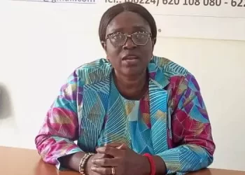 Révision du statut particulier de l’enseignant : Dame Kadiatou Bah envisage de relancer le sujet