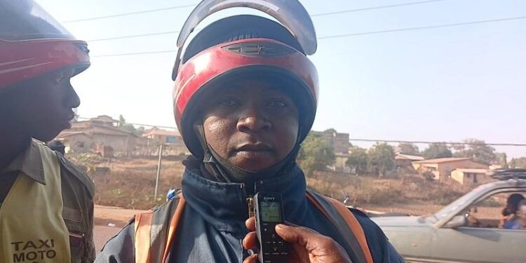 Labé : découverte d’un corps à Tata 1