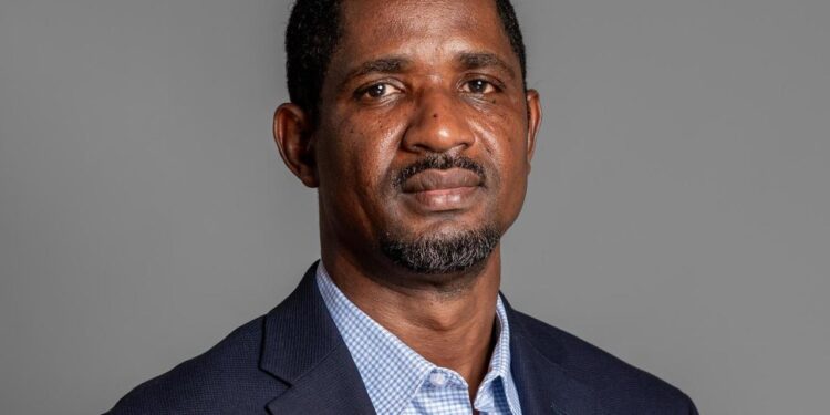 Décès d’Elhadj Boubacar Biro Diallo : les condoléances de Mouctar Diallo, président de NFD