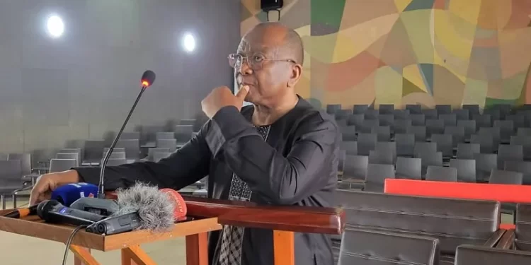 CRIEF. Le dossier Oyé Guilavogui renvoyé au 5 mars pour la comparution d’un représentant de HUAWEI.