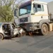 Conakry : un vigile meurt dans un accident de la circulation à Hamdallaye