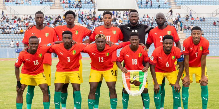 Éliminatoires CAN 2025 : le Syli national a pris 3 précieux points pour sa qualification