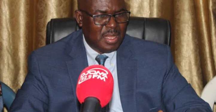 Éventuelle candidature du Général Doumbouya : « Cela va beaucoup plus menacer la paix et l’unité de ce pays » (Dr Faya)