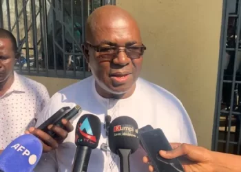 Dr Faya au TPI de Kaloum: « J’espère qu’on ne va pas condamner Aliou Bah pour une opinion »