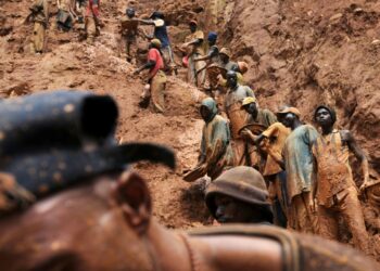 Kintinian (Siguiri) : 5 morts dans un éboulement de mine d’or à Fatoya