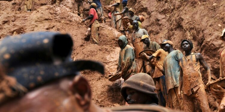 Kintinian (Siguiri) : 5 morts dans un éboulement de mine d’or à Fatoya