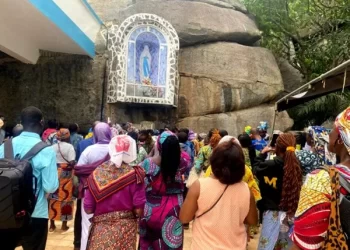 Beindou (Kissidougou) : forte mobilisation au pèlerinage chrétien de Brouadou