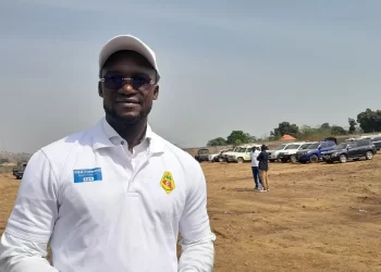 Pelouse synthétique à Mamou : Un vent d’optimisme et d’espérance règne sur la ville