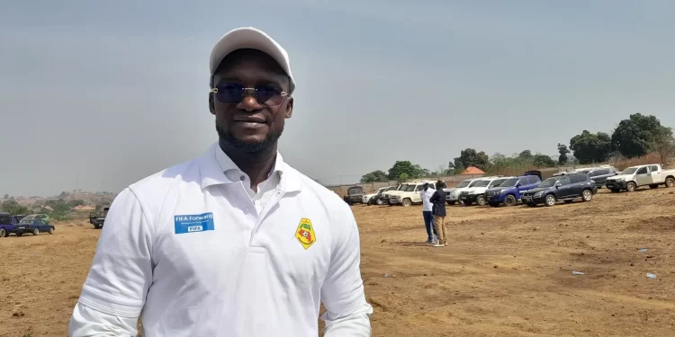 Pelouse synthétique à Mamou : Un vent d’optimisme et d’espérance règne sur la ville