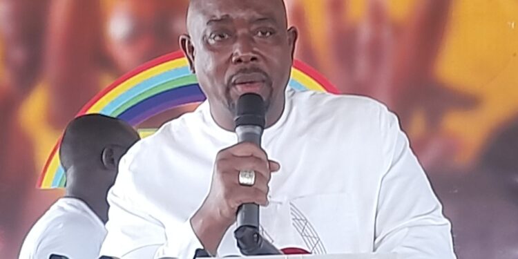 Préparatifs du recensement électoral : Marc Yombouno du RPG dénonce  »l&rsquo;exclusion » des Forces Vives de Guinée