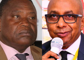 CRIEF : les anciens ministres Amadou Bano Barry et Mory Sangaré cités dans des affaires de plusieurs milliards