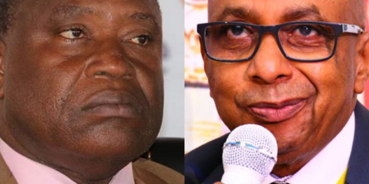 CRIEF : les anciens ministres Amadou Bano Barry et Mory Sangaré cités dans des affaires de plusieurs milliards