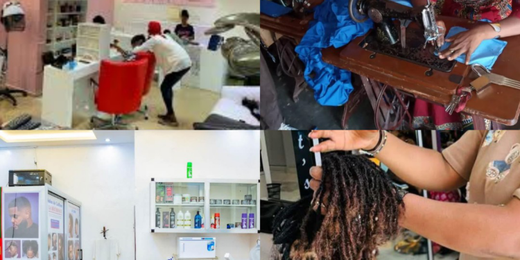 Préparatifs de la fête de Ramadan : couturiers, coiffeurs et clients, à chacun ses difficultés