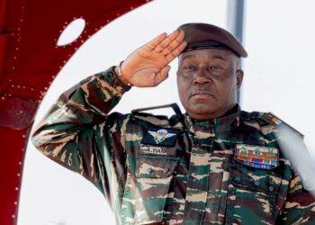 Niger : le Général Abdourahamane Tiani s&rsquo;offre un quinquennat sans élection