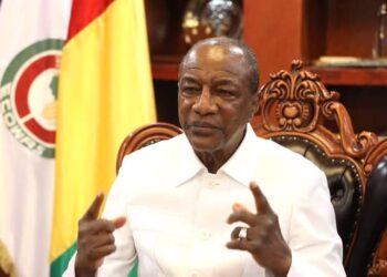 Suspension du RPG : Alpha Condé appelle ses militants à « rester mobilisés »