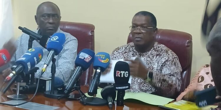 Exclusion de Salif Camara de la CNTG : Amadou Diallo persiste et signe