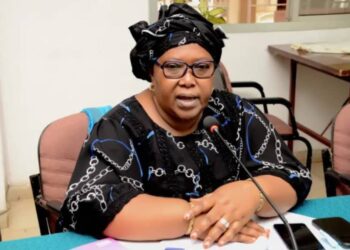 Indemnisation des victimes du 28 septembre : « nous félicitons énormément le président de la transition », salue Mme Asmaou Diallo de l&rsquo;AVIPA