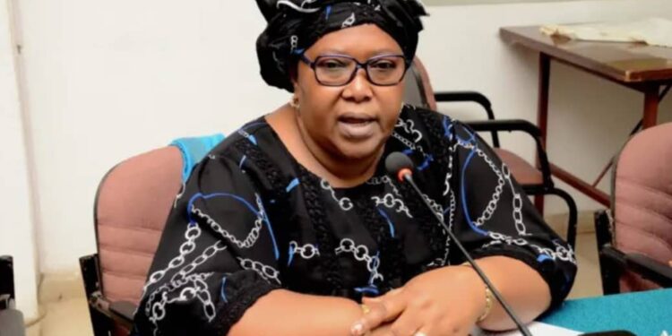 Indemnisation des victimes du 28 septembre : « nous félicitons énormément le président de la transition », salue Mme Asmaou Diallo de l&rsquo;AVIPA