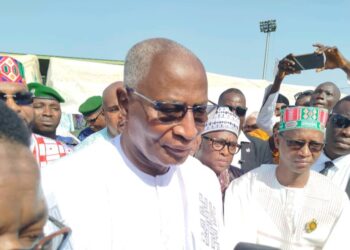 Célébration de l&rsquo;aïd el-fitr : Bah Oury appelle à « promouvoir la paix et la tolérance. »