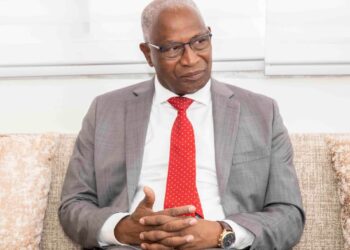 « Le retour à l&rsquo;ordre constitutionnel est une priorité absolue en 2025 » (Amadou Oury Bah)