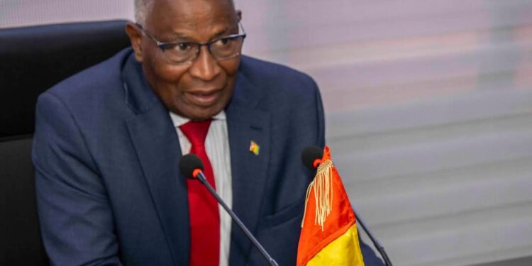 En conférence de presse,  Bah Oury annonce la reprise de l&rsquo;immersion gouvernementale après le Ramadan