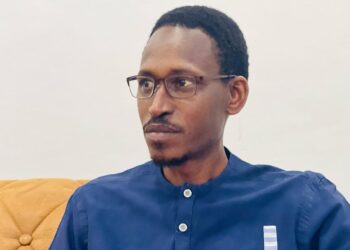 Candidature de Mamadi Doumbouya : « s’il ne se présente pas je porte plainte contre lui » (Boubacar Siddighi Diallo)