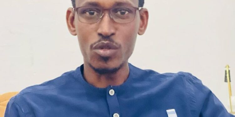 Bras de fer CERAG-UFDG: Boubacar Siddighi (UMP) soutient le camp Ousmane Gaoual