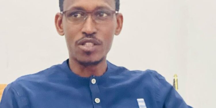 Bras de fer CERAG-UFDG: Boubacar Siddighi (UMP) soutient le camp Ousmane Gaoual