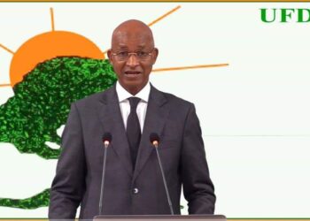 Congrès national : L&rsquo;UFDG opte pour un report face à l&rsquo;obstacle judiciaire