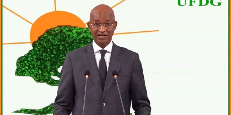 Congrès national : L&rsquo;UFDG opte pour un report face à l&rsquo;obstacle judiciaire