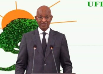 L&rsquo;UFDG limoge ses cadres reçus par le Général Mamadi Doumbouya